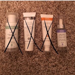 Ten instant firming beauty shot